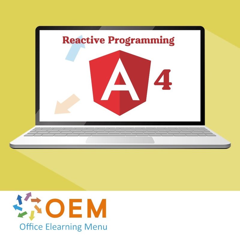 Angular Reactive Programming Training