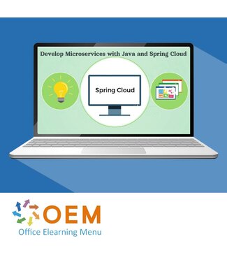 Develop Microservices with Java and Spring Cloud Training