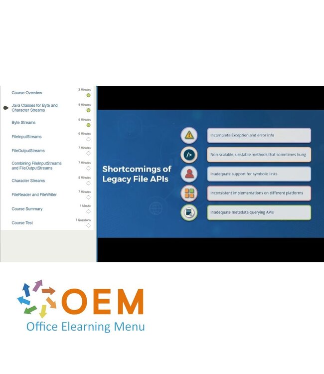 Oracle Classes and Objects in Java Training