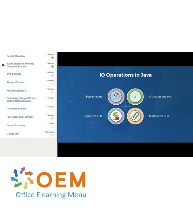 Oracle Classes and Objects in Java Training