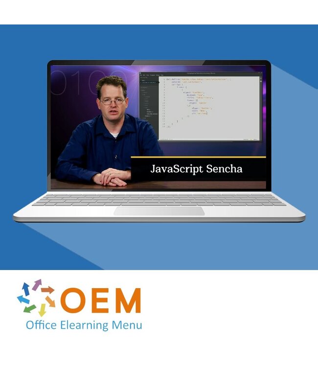 Oracle JavaScript Sencha Training
