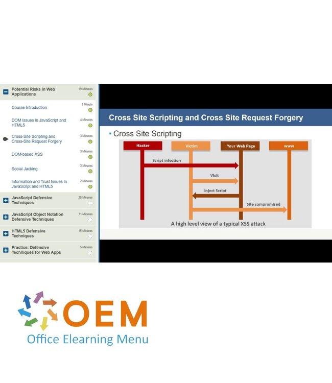Oracle Defensive Programming in JavaScript and HTML5 Training