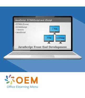 JavaScript Front End Development Training