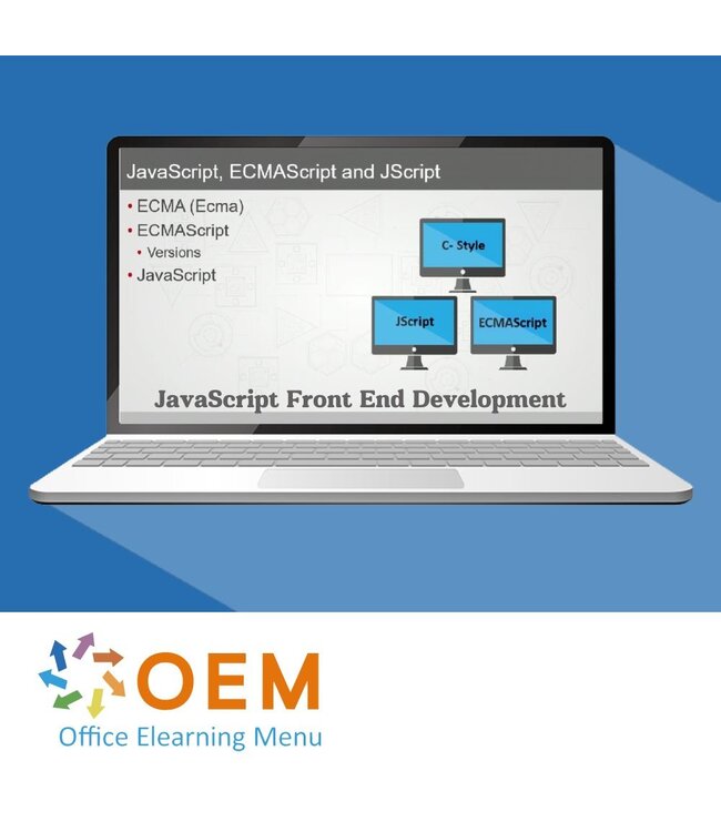 Oracle JavaScript Front End Development Training