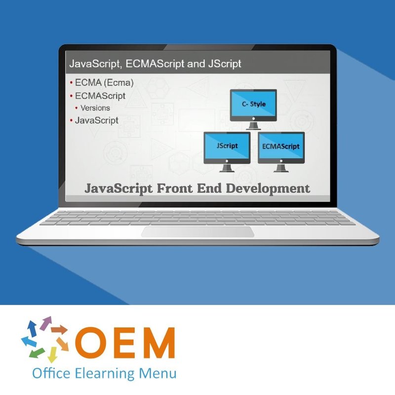 JavaScript Front End Development Training
