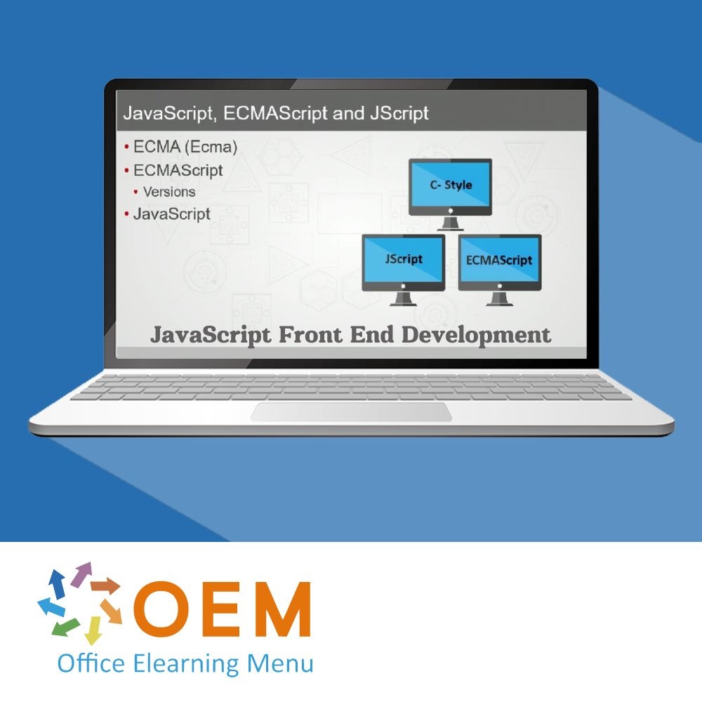 JavaScript Front End Development Training - OEM