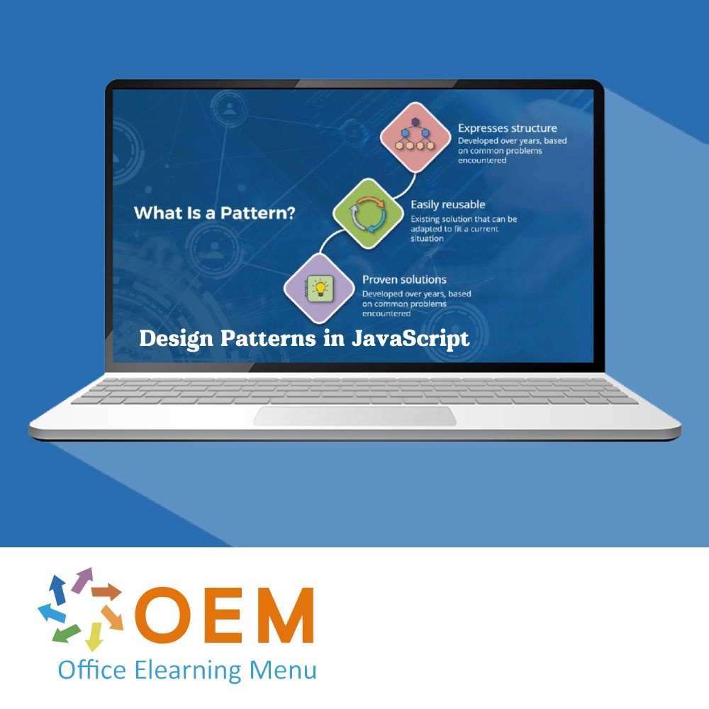 Design Patterns in JavaScript E-Learning Training - OEM ICT Trainingen ...