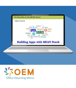 Building Apps with MEAN Stack Training