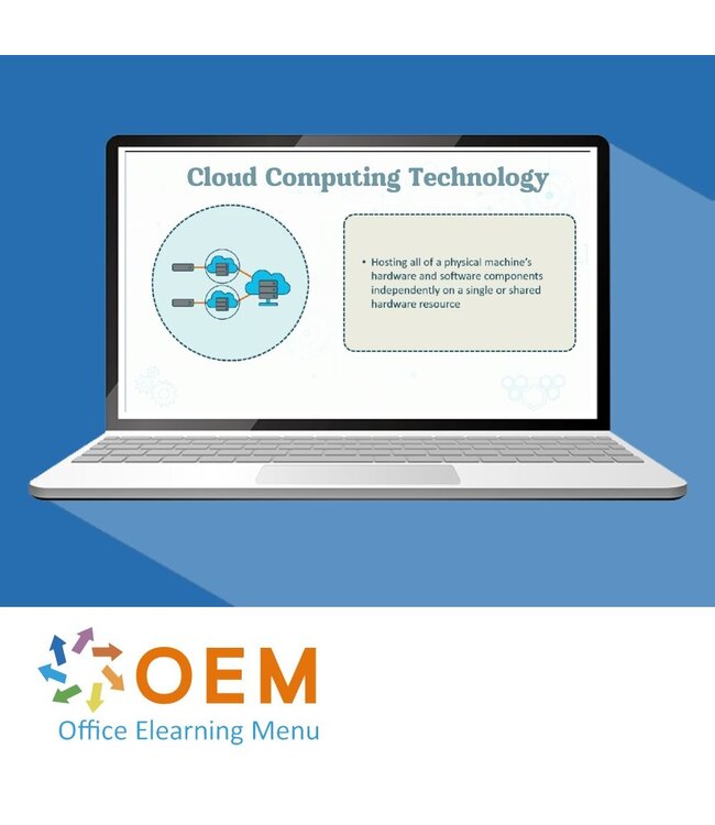 OEM Cloud Computing Technology Training