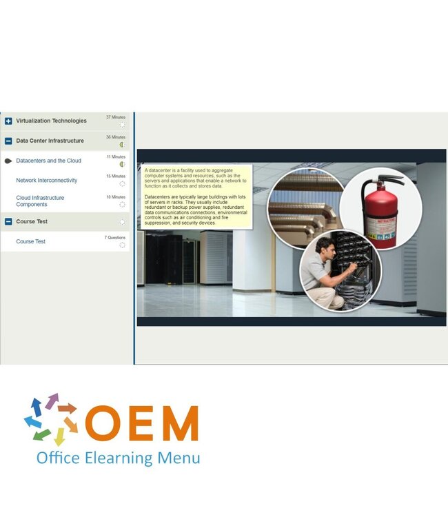 OEM Cloud Computing for IT Professionals Training