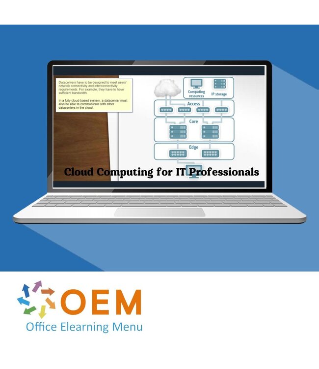 Cloud Computing for IT Professionals Training