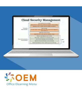 OEM Cloud Security Management Training