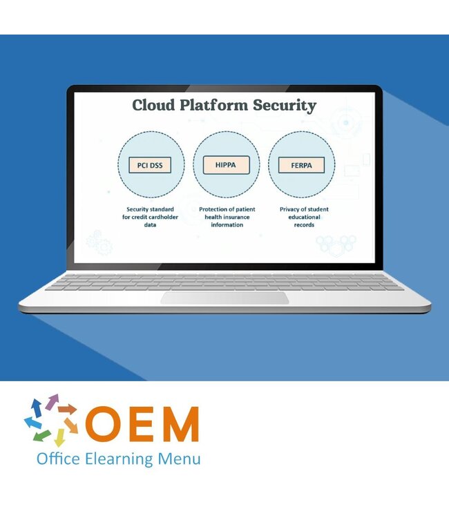 OEM Cloud Platform Security Training