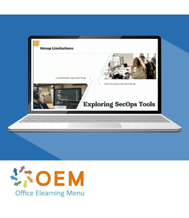 Exploring SecOps Tools Training
