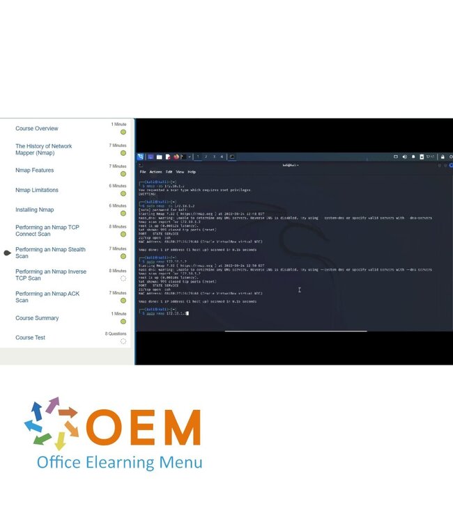 OEM Exploring SecOps Tools Training