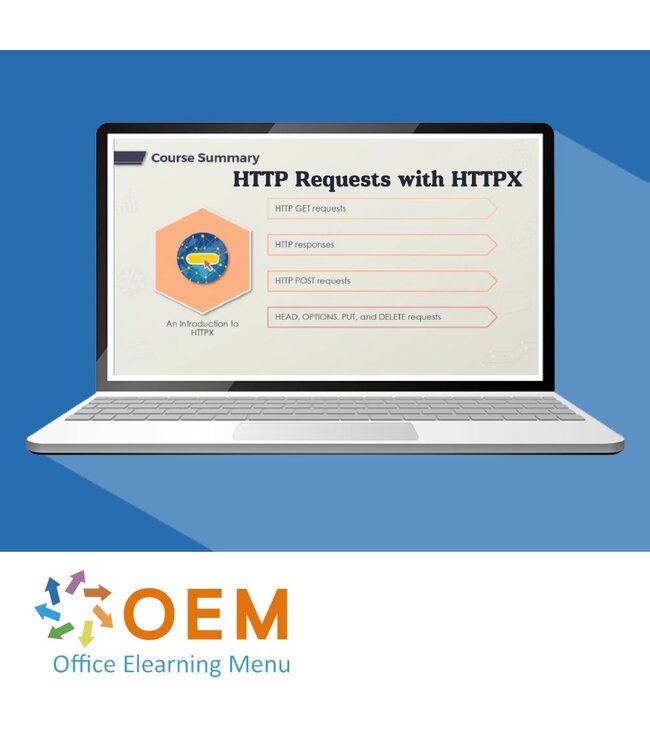 Python HTTP Requests with HTTPX  Training