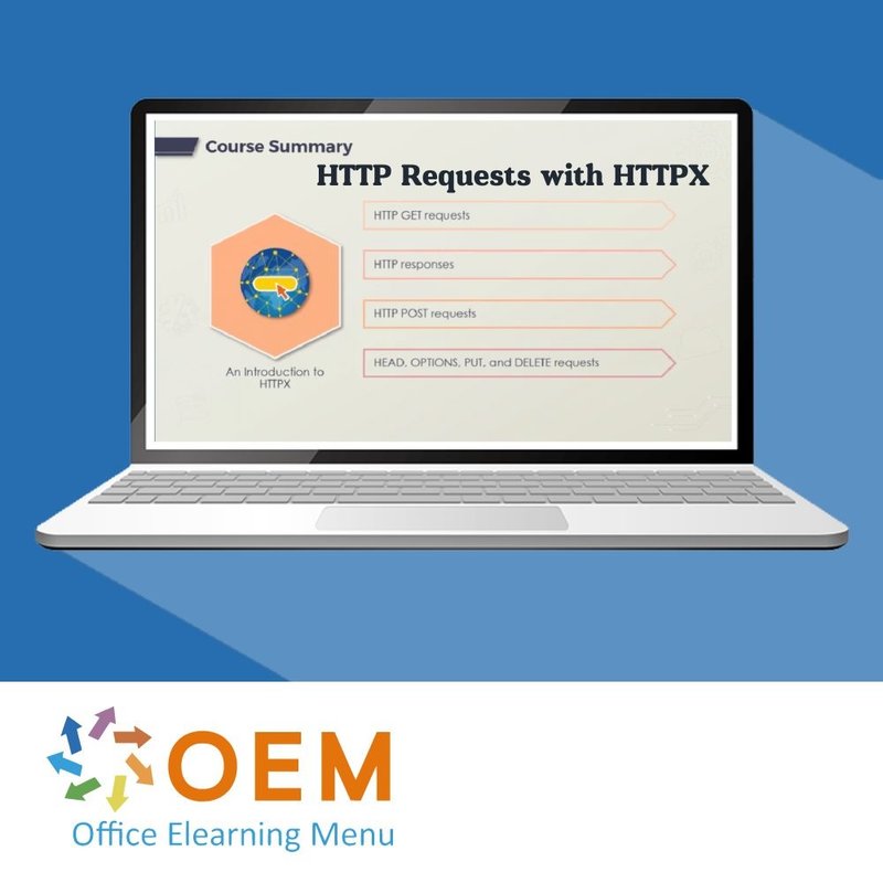 HTTP Requests with HTTPX  Training