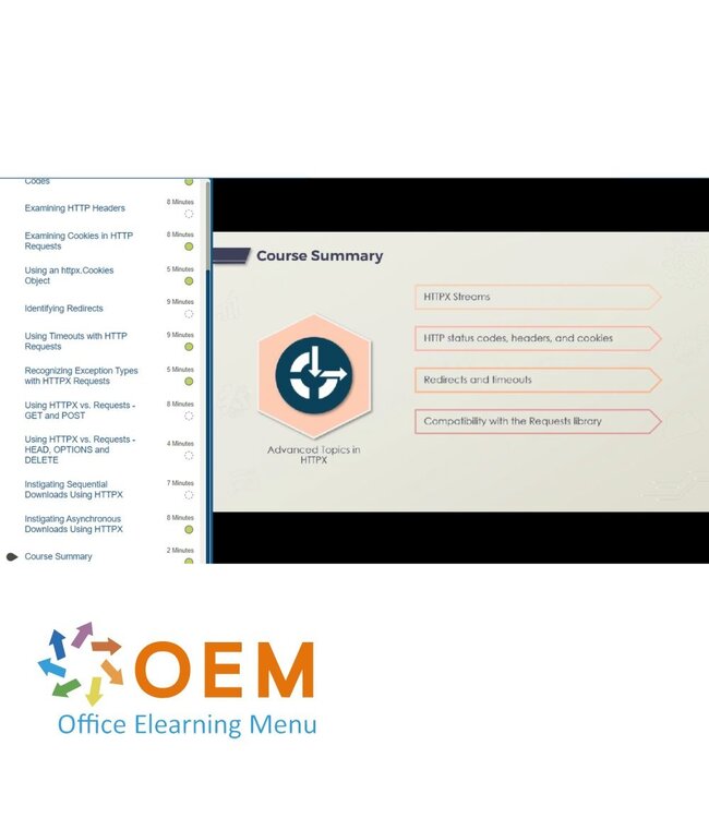 Python HTTP Requests with HTTPX  Training