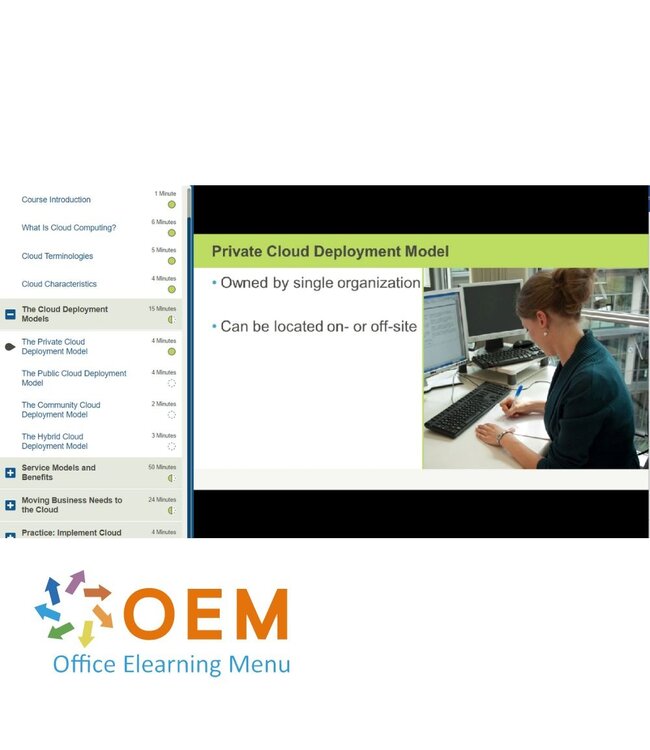 OEM Cloud Computing for the Business User Training