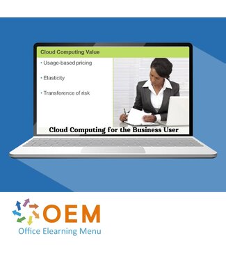 Cloud Computing for the Business User Training