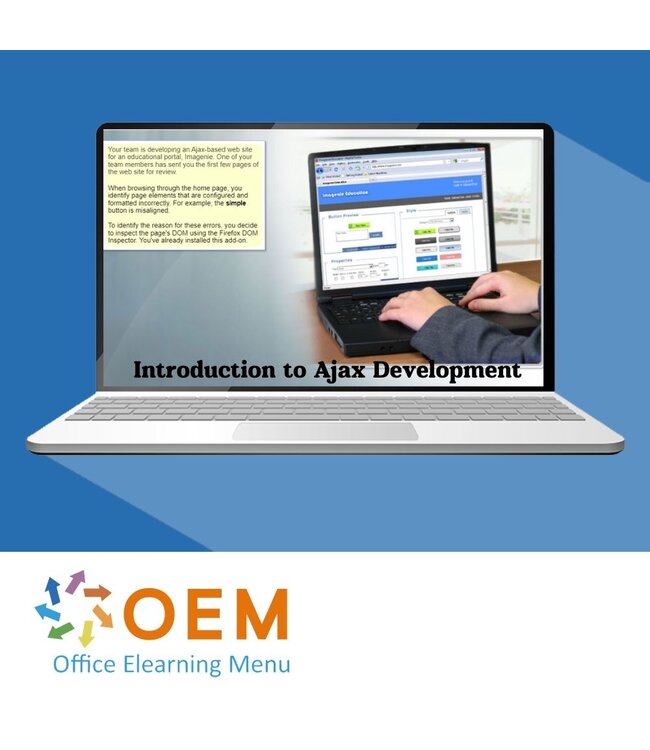 OEM Introduction to Ajax Development Training