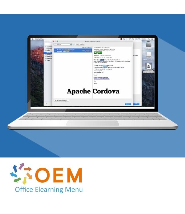 OEM Apache Cordova Training