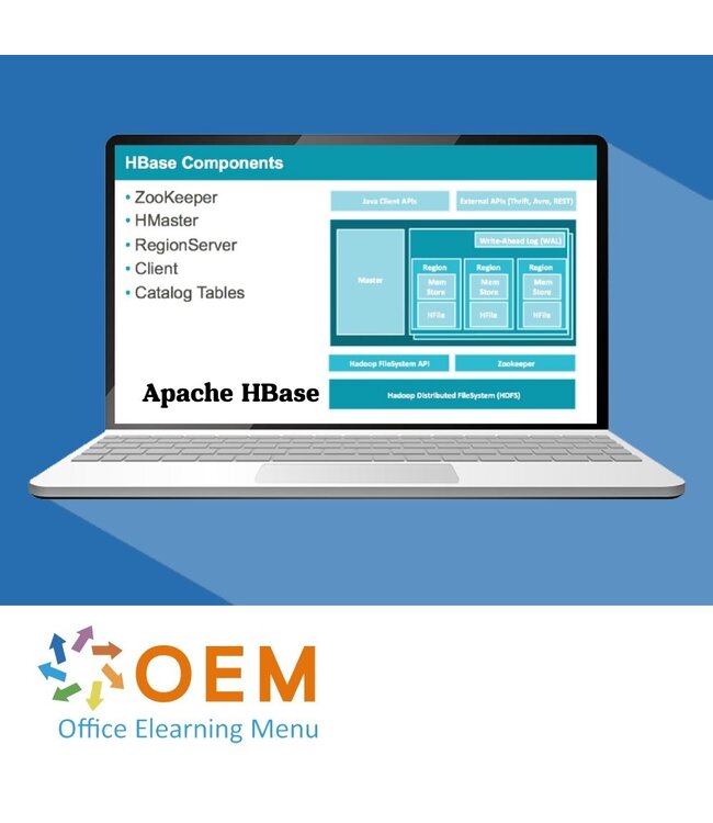 OEM Apache HBase Fundamentals Training