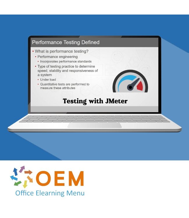 OEM Testing with JMeter Training
