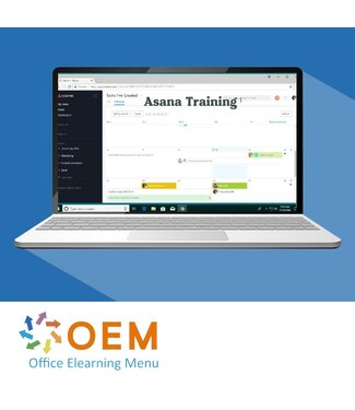 OEM Asana Training