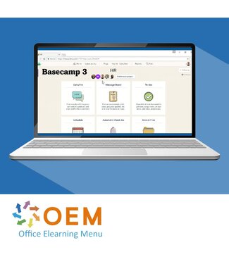 Basecamp Fundamentals of Basecamp 3 Training