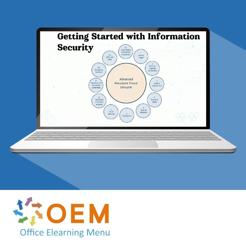 Getting Started with Information Security Training