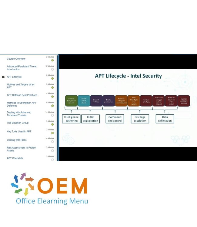 OEM Getting Started with Information Security Training