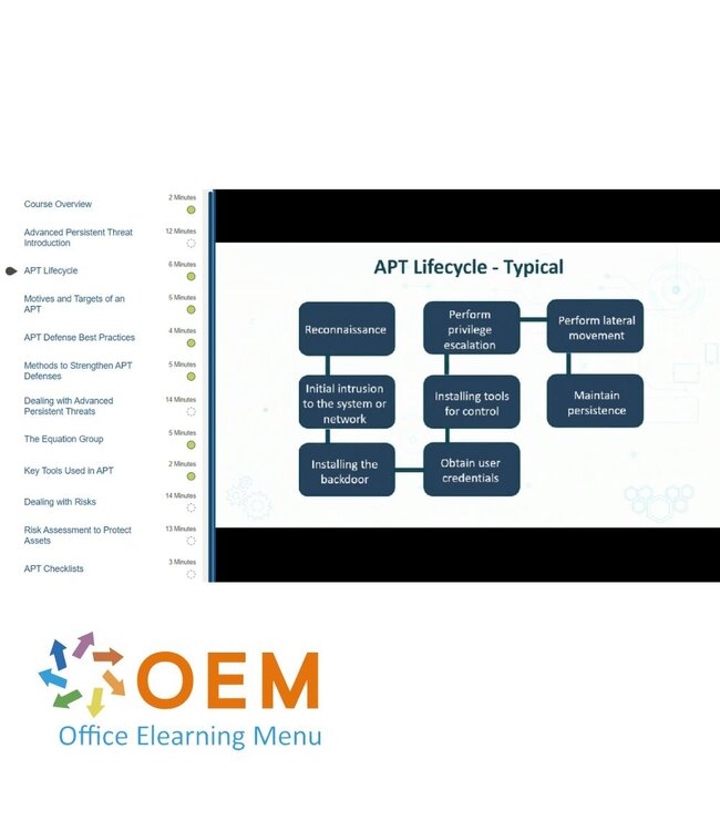 OEM Getting Started with Information Security Training