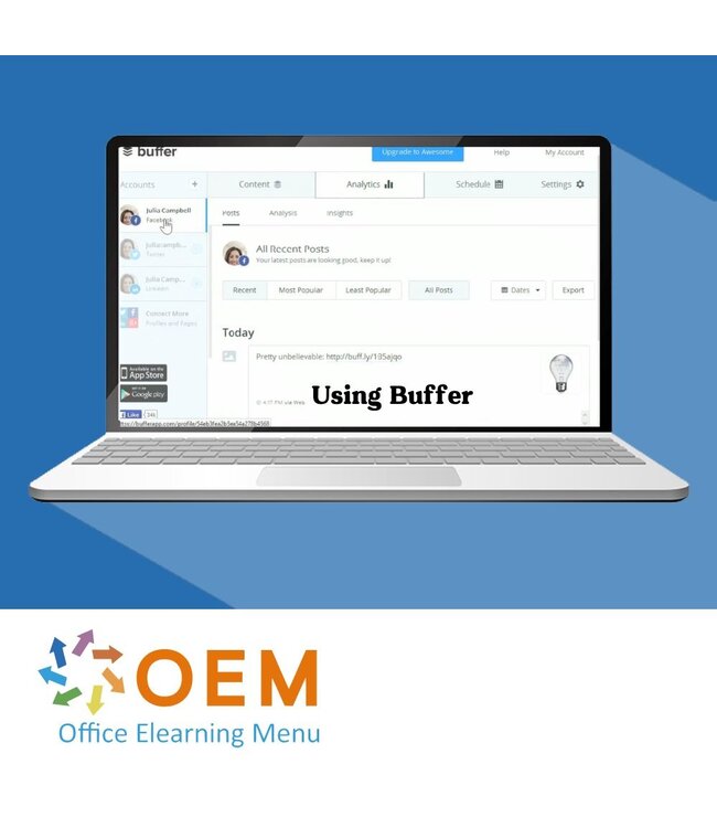 OEM Using Buffer Training