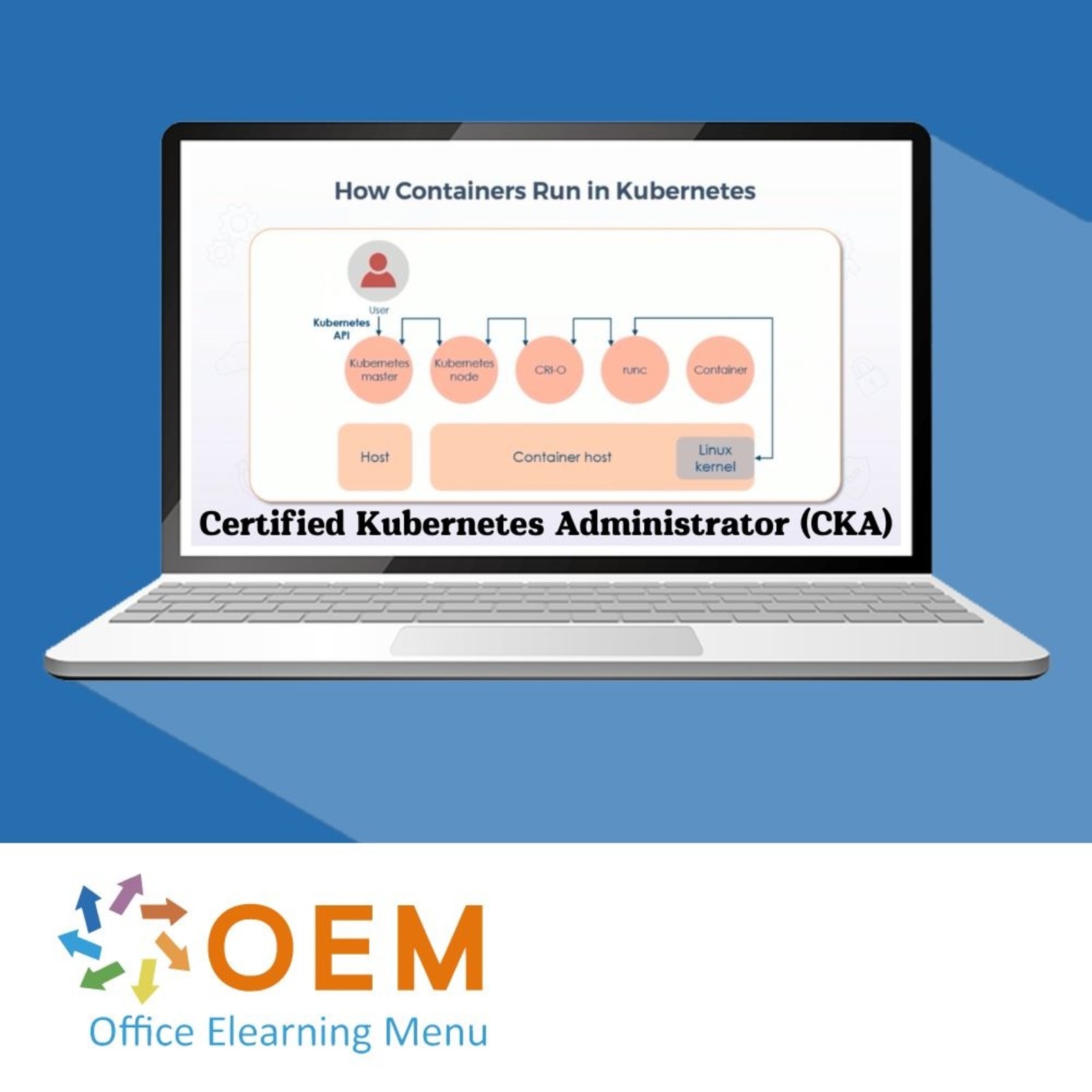 Kubernetes Certified Kubernetes Administrator (CKA) Training