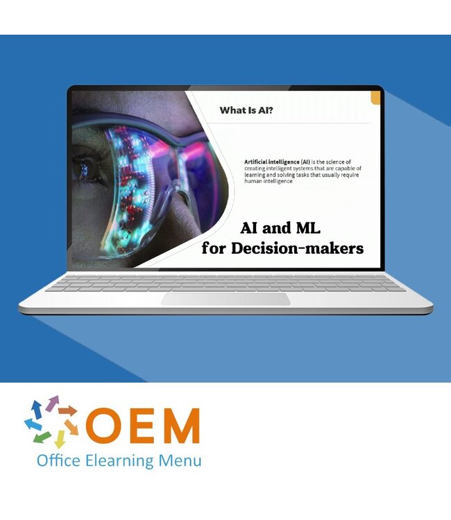 OEM AI and ML for Decision-makers Training