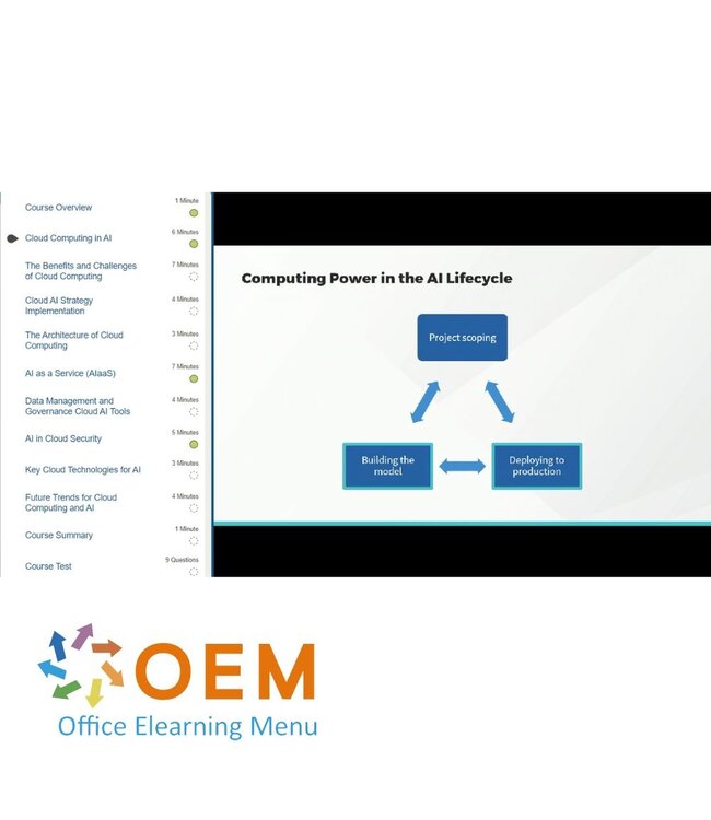 OEM AI and ML for Decision-makers Training