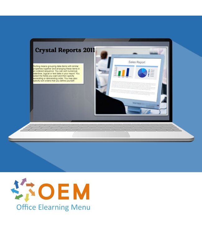 Crystal Reports Training