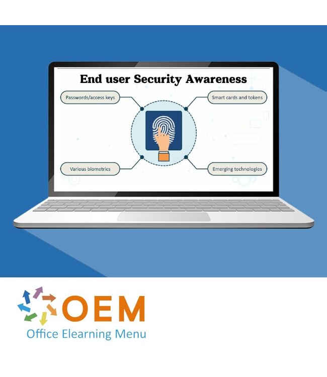 End user Security Awareness Training