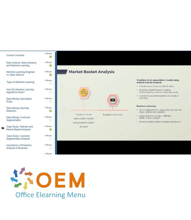 OEM Data Mining and Decision Making Training