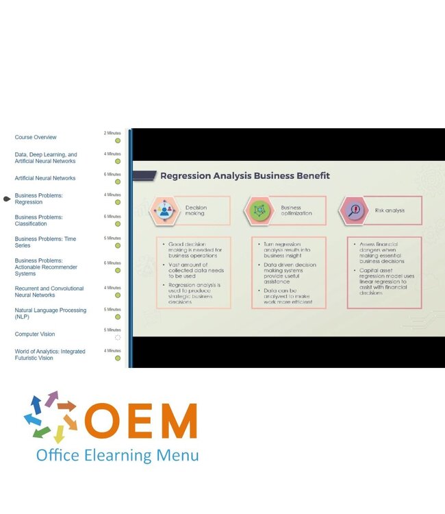 OEM Data Mining and Decision Making Training