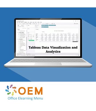 Tableau Tableau Data Visualization and Analytics Training