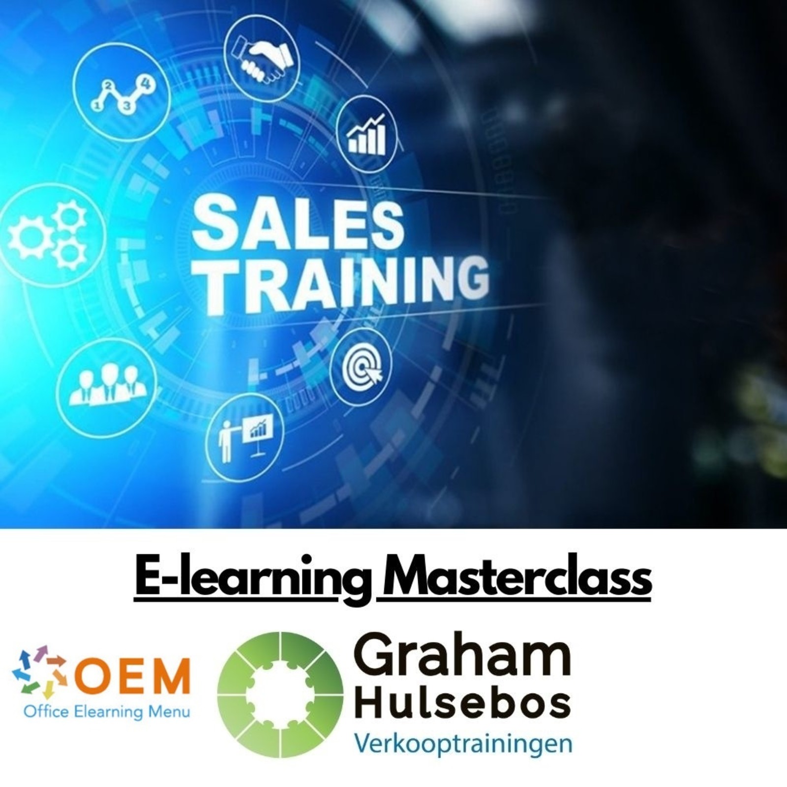 Sales training Verkooptechnieken Masterclass