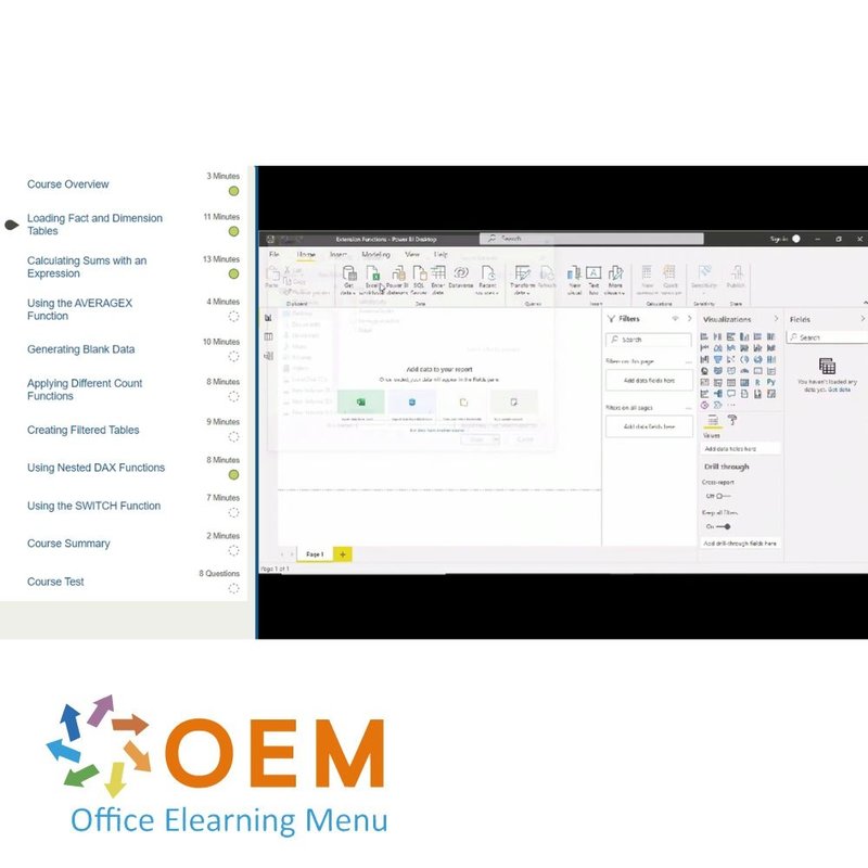 Design Data Models in Power BI Training