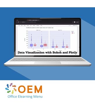 Data Visualization with Bokeh and Plotly Training