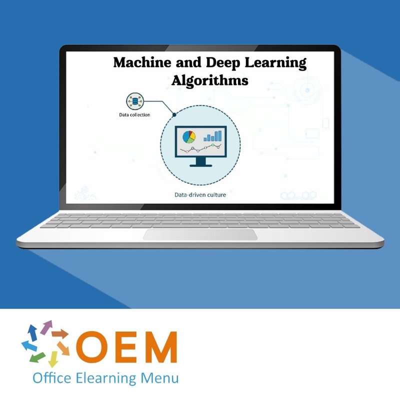 Machine and Deep Learning Algorithms Training