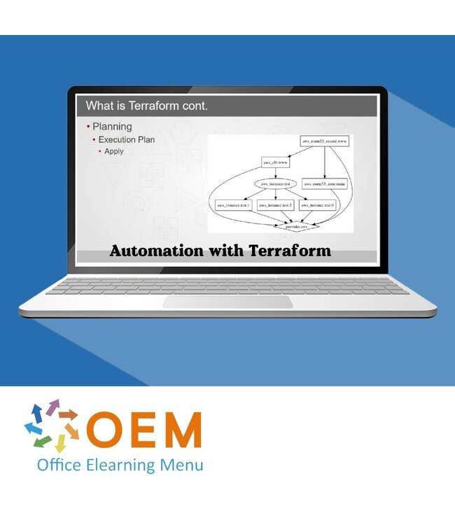 OEM Automation with Terraform Training
