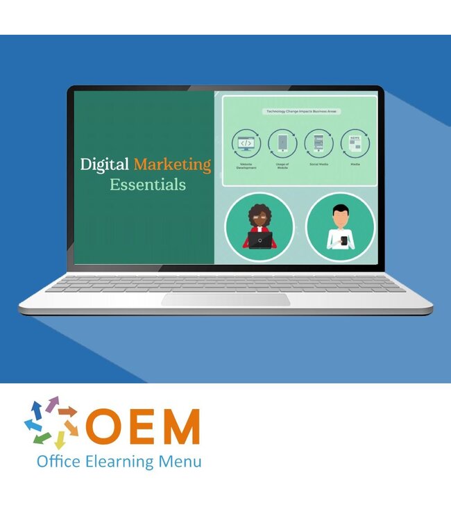 Digital Marketing Essentials Training