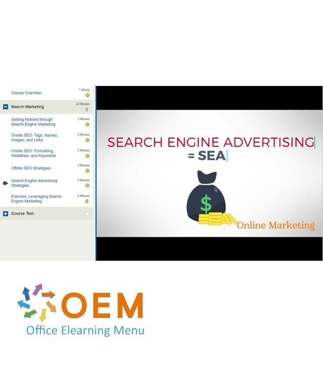 OEM Marketing in het digitale tijdperk Training