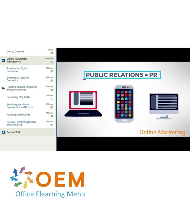 OEM Marketing in het digitale tijdperk Training